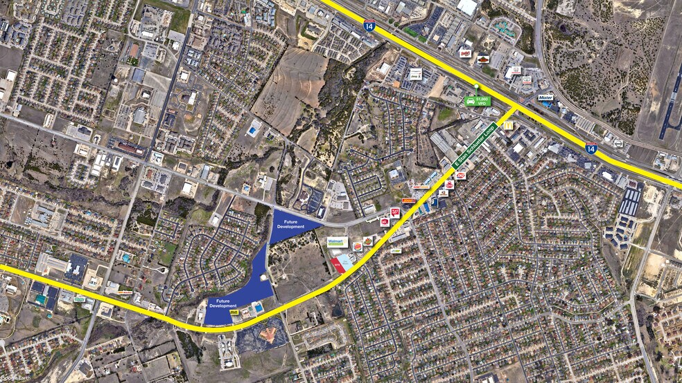 More Photos Of 3803 Stan Schlueter loop, Killeen Land For Lease