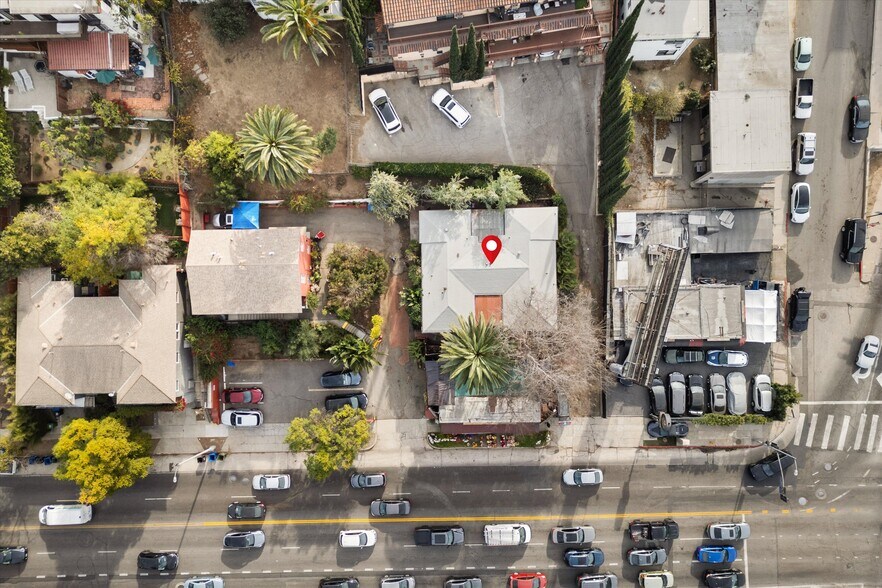 More Photos Of 3226 Barham Blvd, Los Angeles Storefront Retail Residential For Sale