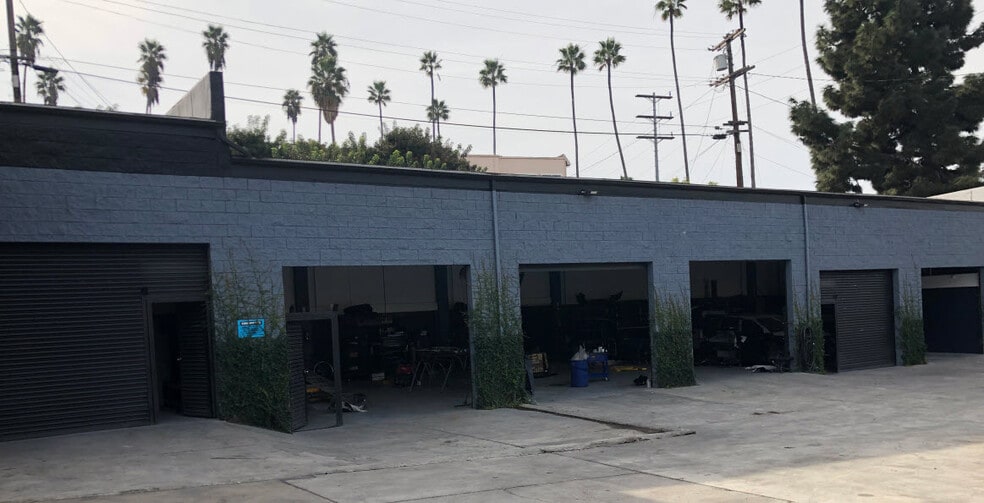 More Photos Of 4478 Pico Blvd, Los Angeles Auto Repair For Lease