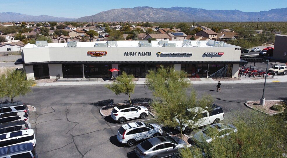 More Photos Of 10165 E Old Vail Rd, Tucson Storefront Retail Office For Sale