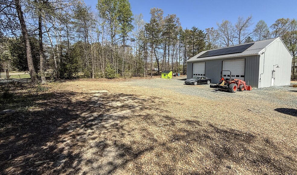 Primary Photo Of 2623 Jefferson Hwy, Louisa Warehouse For Sale