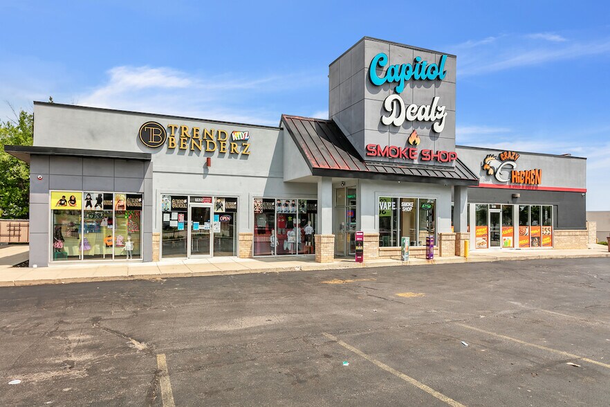 Primary Photo Of 7822 W Capitol Dr, Milwaukee Storefront For Sale