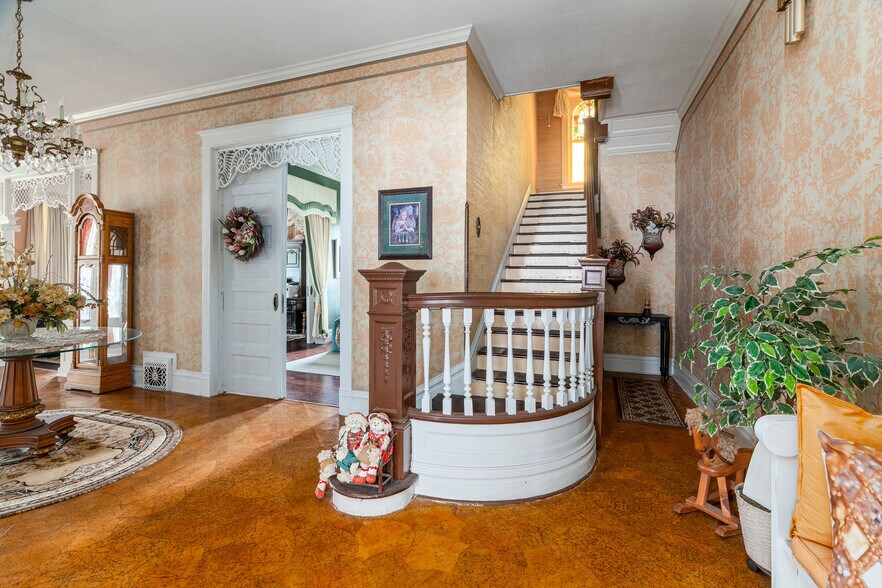 More Photos Of 1414 W MAin St, Marion Lodge Meeting Hall For Sale
