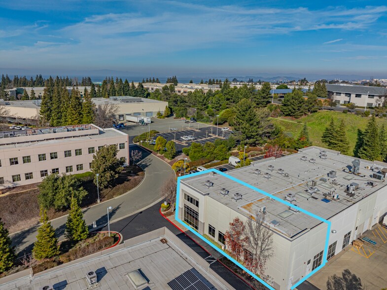 More Photos Of 740 Alfred Nobel Dr, Hercules Office For Lease