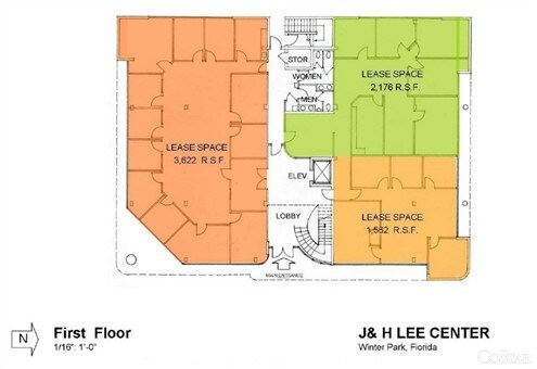 Primary Photo Of 1685 Lee Rd, Winter Park Medical For Lease