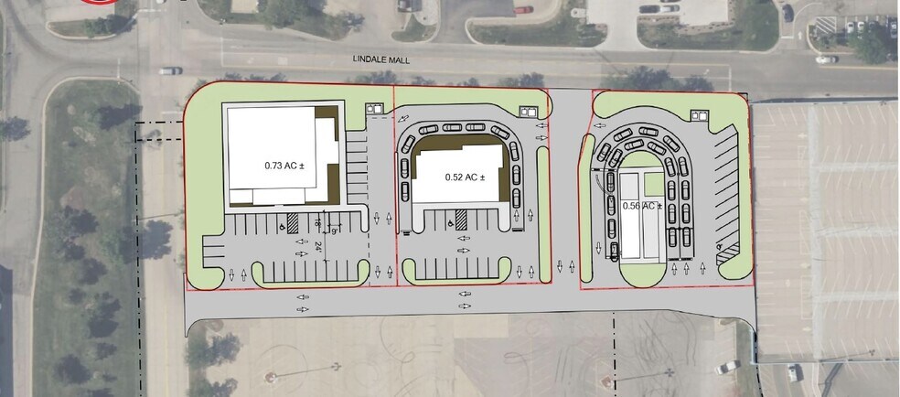 More Photos Of Collins Rd NE Rd, Cedar Rapids Land For Lease