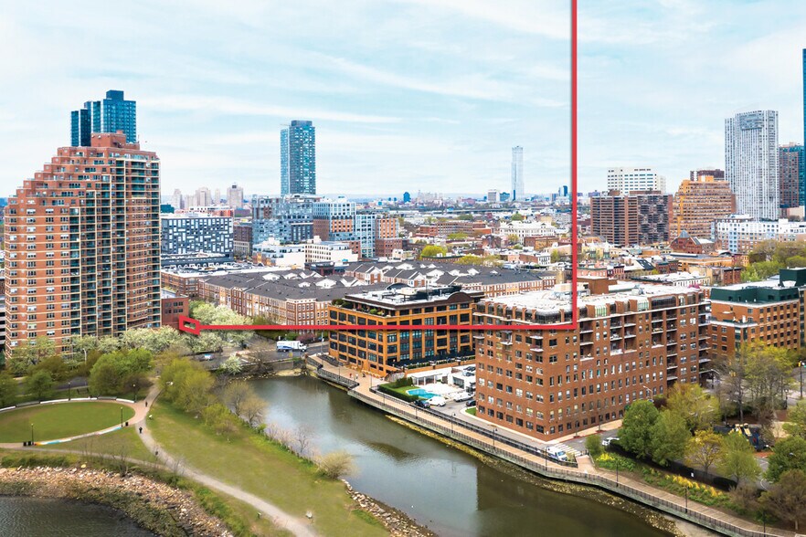 More Photos Of 50 Warren Street, Jersey City Office For Lease