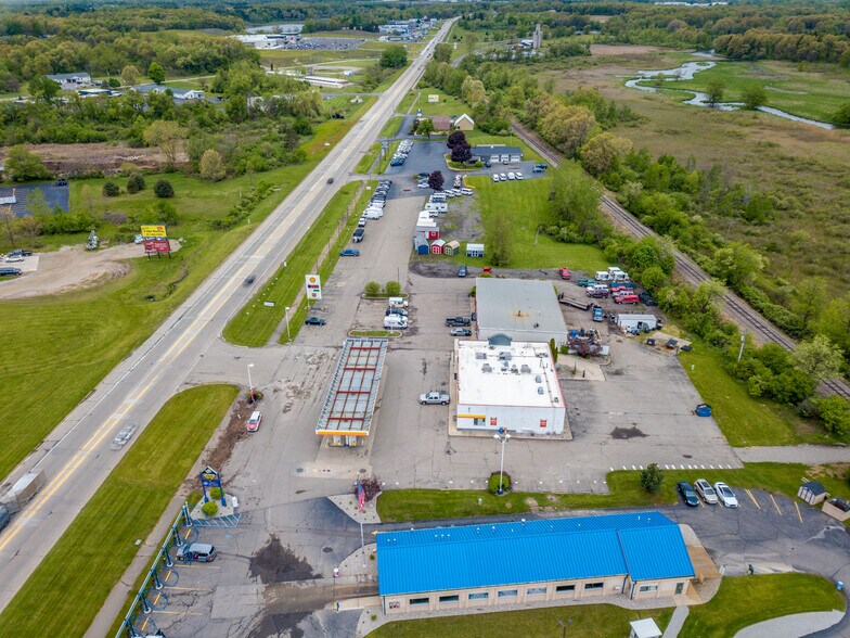 More Photos Of 3331 Carleton Rd, Hillsdale Auto Repair For Sale