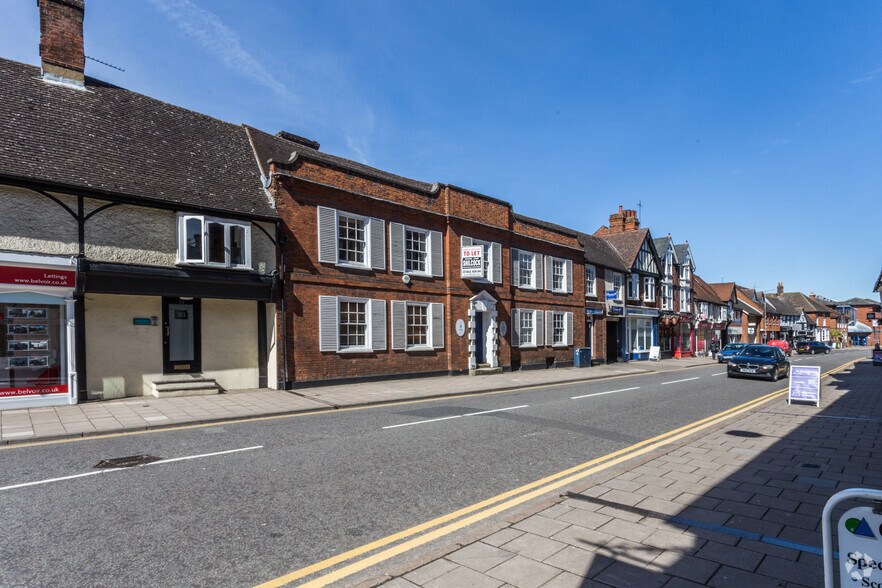 34 Bancroft, Hitchin, HRT SG5 1LA Office For Lease