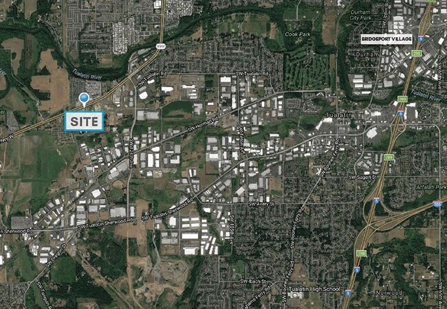 More Photos Of 18650 SW Pacific Hwy, Tualatin Warehouse For Lease