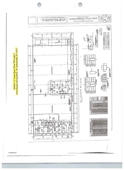 More Photos Of 9728 Florida Mining Blvd W, Jacksonville Light Manufacturing For Lease