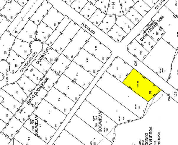 More Photos Of 1202 Foulk Rd, Wilmington Medical For Lease