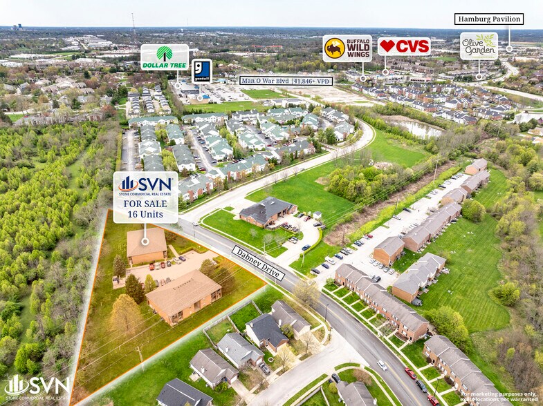 More Photos Of 400 Dabney Dr, Lexington Apartments For Sale