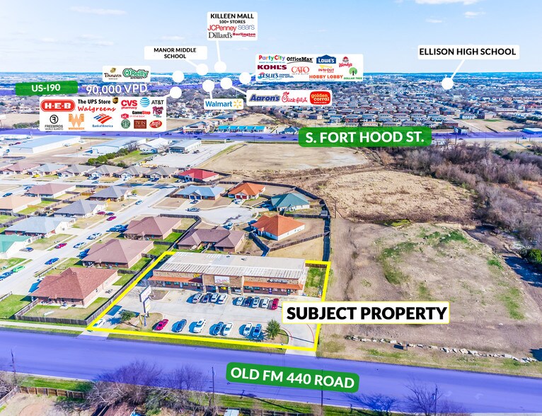 More Photos Of 3000 Old Fm 440 Rd, Killeen Unknown For Lease