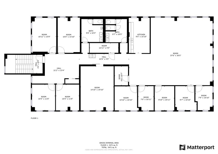 More Photos Of 301 McClanahan St SW, Roanoke Office For Lease