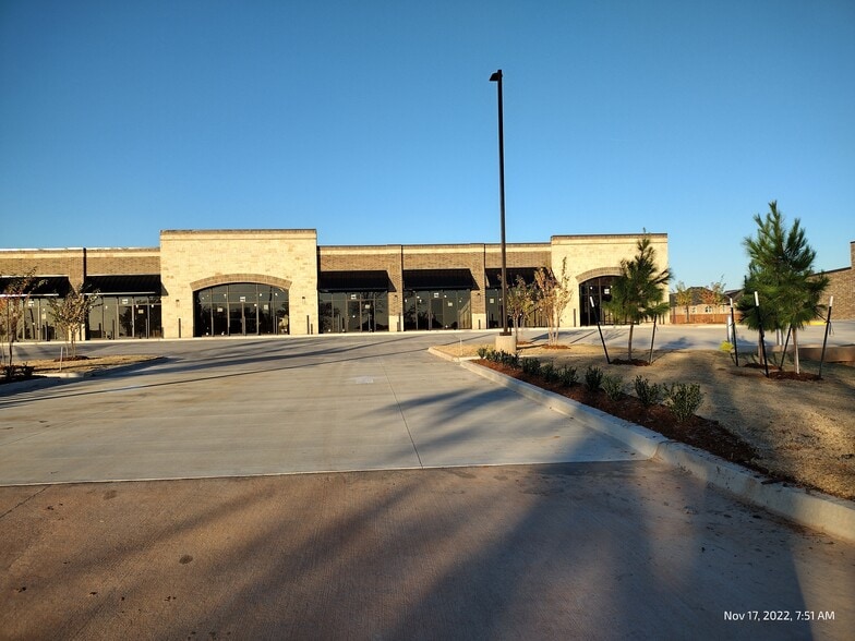 Primary Photo Of 4409 S County Line Rd, Oklahoma City General Retail For Sale