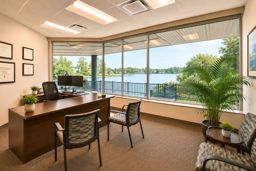 More Photos Of 1 Post Rd, Fairfield Office For Lease
