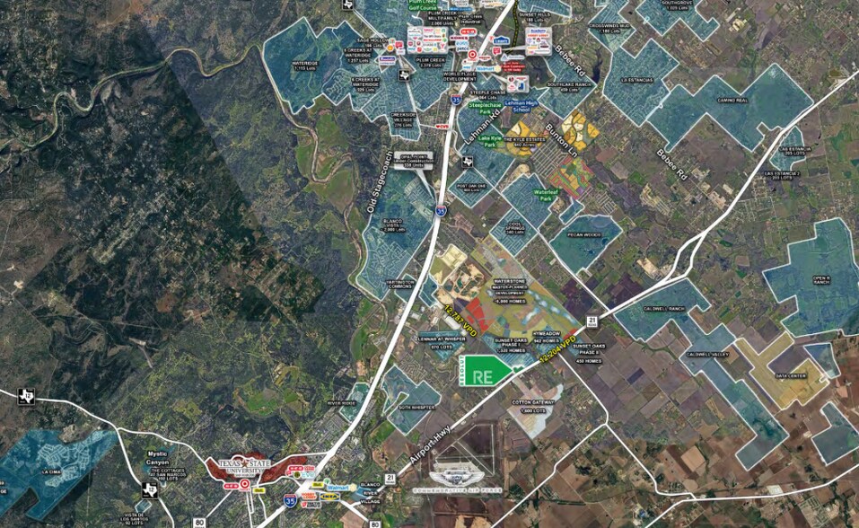 More Photos Of Yarrington Rd & Camino Real, San Marcos Land For Lease