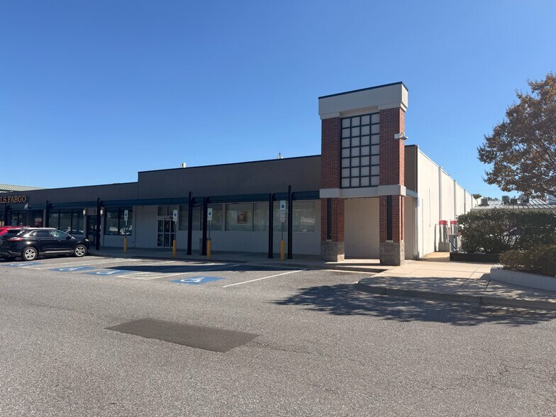 More Photos Of 2801-2859 Smith Ave, Pikesville Unknown For Lease