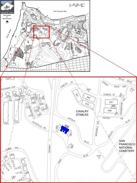 More Photos Of 681-683 Schofield Rd, San Francisco Schools For Lease