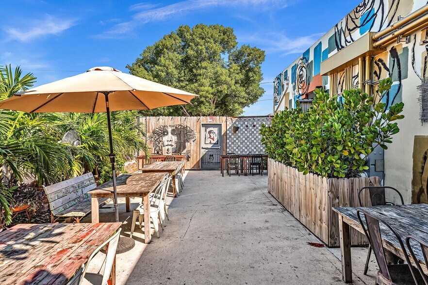 More Photos Of 20-30 NW 34th St, Miami Storefront Retail Office For Lease