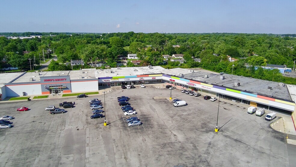 More Photos Of 8939 E 38th St, Indianapolis Unknown For Lease