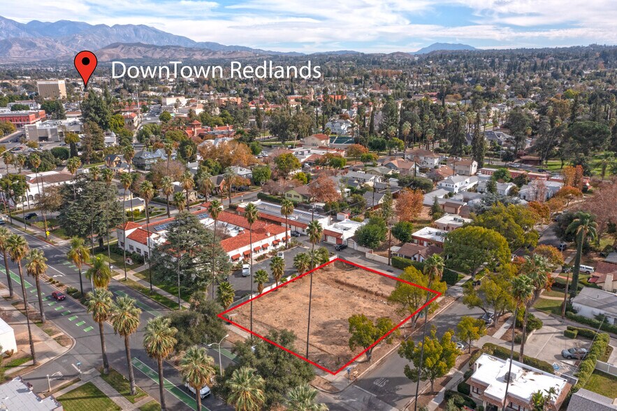 More Photos Of 317 Brookside Ave, Redlands Land For Sale