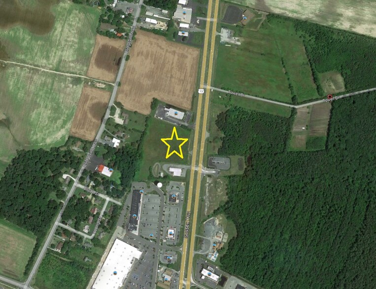 Primary Photo Of 22654 Sussex Hwy, Seaford Land For Lease