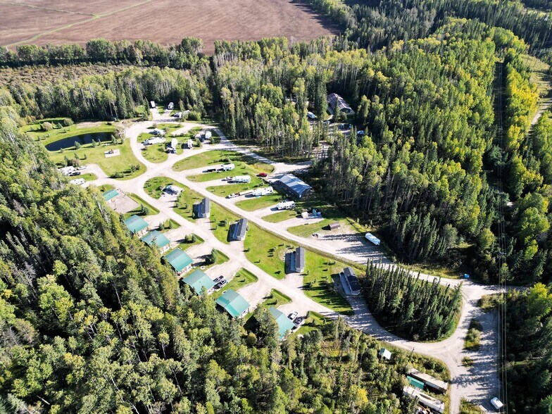 More Photos Of 52313 Hwy 47, Yellowhead County Hotel For Sale
