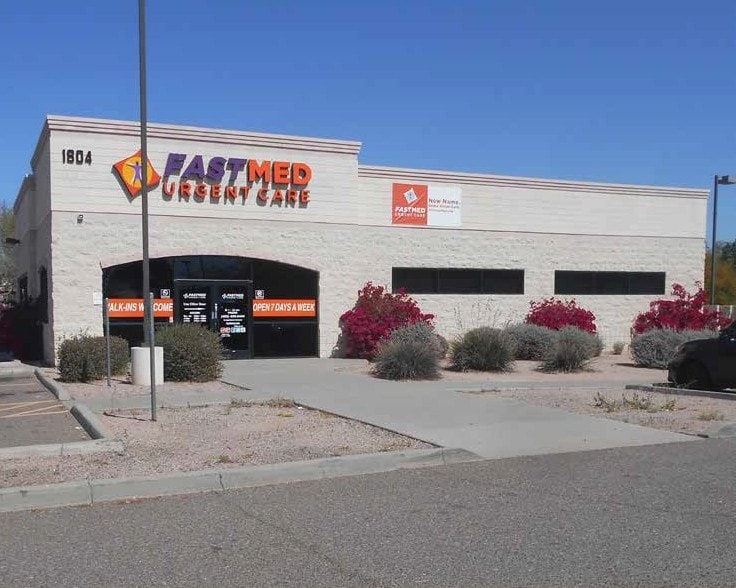 Primary Photo Of 1804 W Elliot Rd, Tempe Medical For Sale