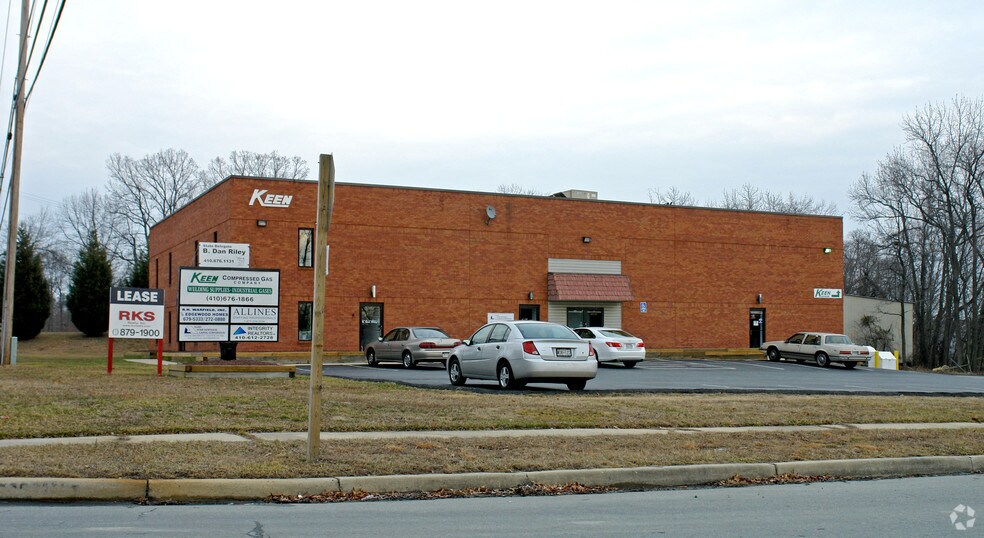 More Photos Of 2813 Pulaski Hwy, Edgewood Office For Sale