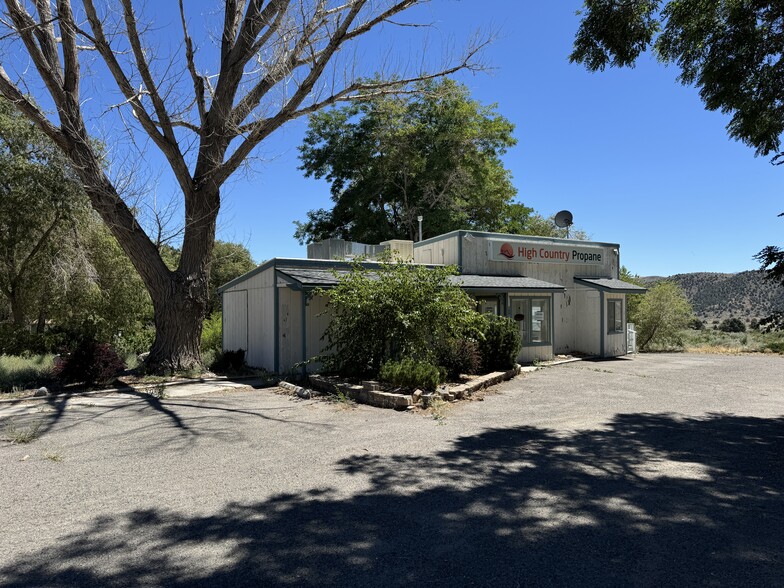 Primary Photo Of 1551 US Highway 395 S, Gardnerville Office For Lease