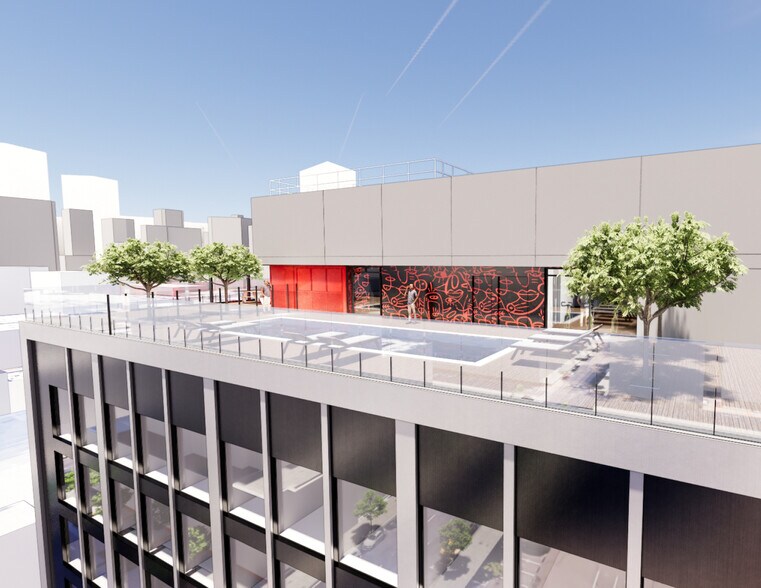 More Photos Of 702 Market St, San Diego Land For Sale