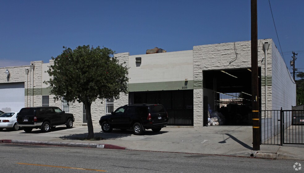 More Photos Of 2532 Seaman Ave, South El Monte Warehouse For Sale