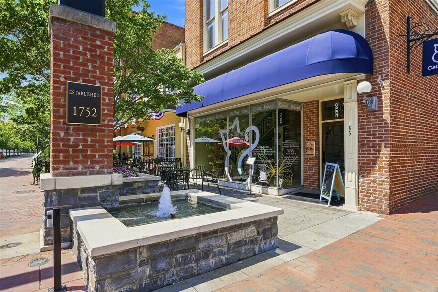 More Photos Of 185 N Loudoun St, Winchester Office For Sale