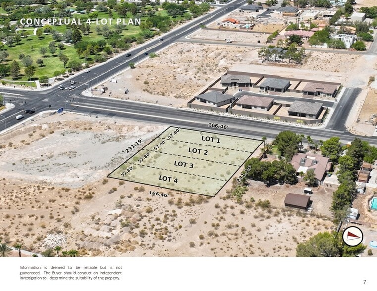 More Photos Of 4850 Durango dr, Las Vegas Land For Sale
