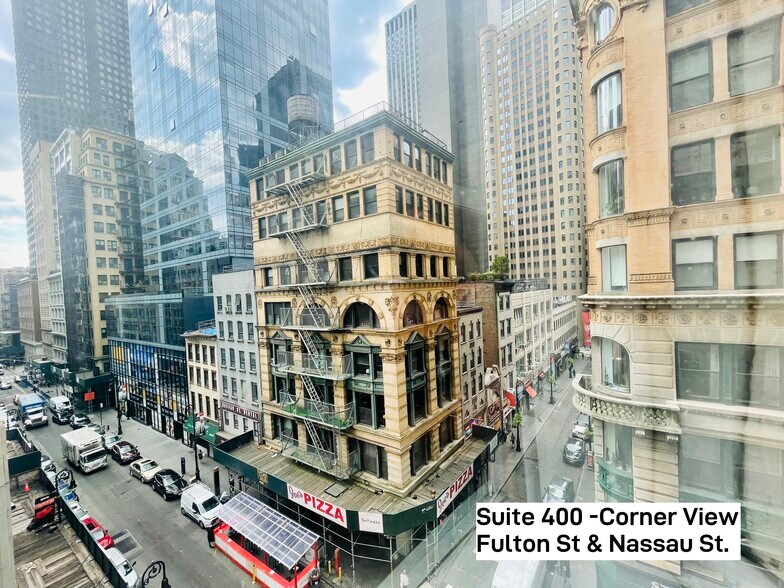 More Photos Of 139 Fulton St, New York Office For Lease