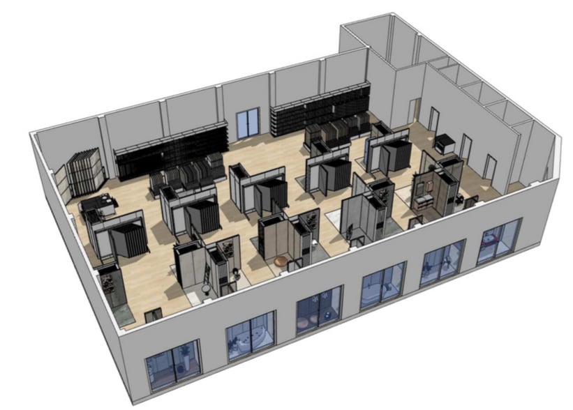 More Photos Of 3901 NW 2nd Ave, Miami Freestanding For Sale