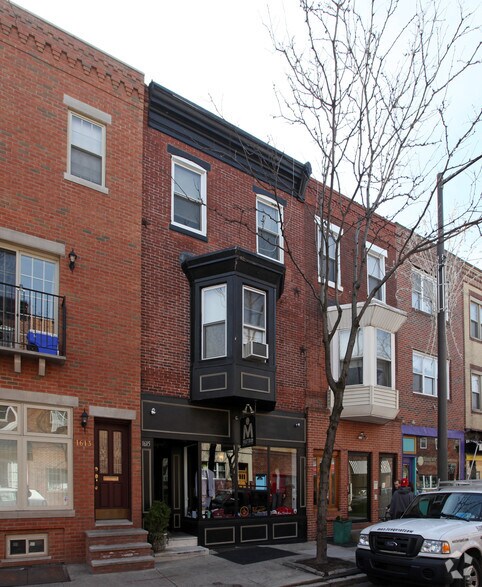 More Photos Of 1615 E Passyunk Ave, Philadelphia Storefront Retail Residential For Lease