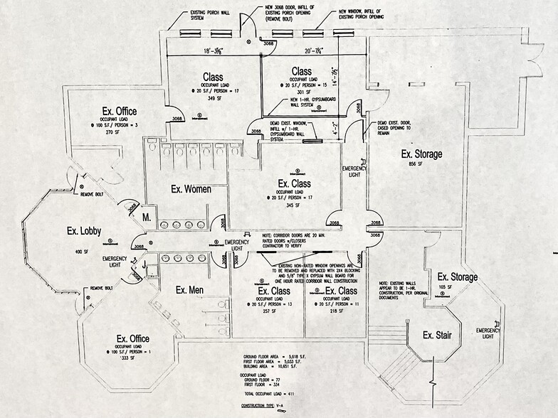 Primary Photo Of 12525 Old Stone Dr, Indianapolis Religious Facility For Lease