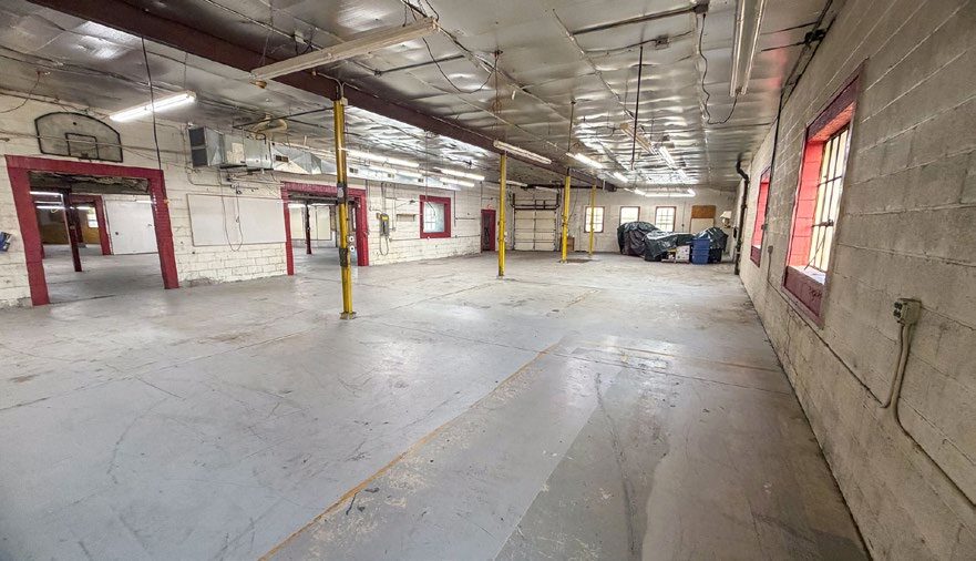 More Photos Of 4602 N 20th St, Milwaukee Warehouse For Sale