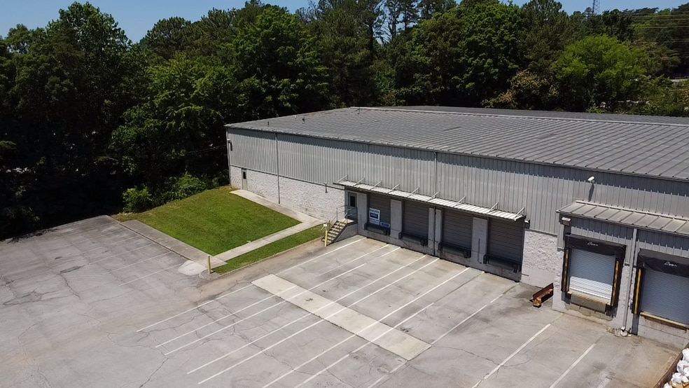 Primary Photo Of 1487 Amherst Rd, Knoxville Warehouse For Lease