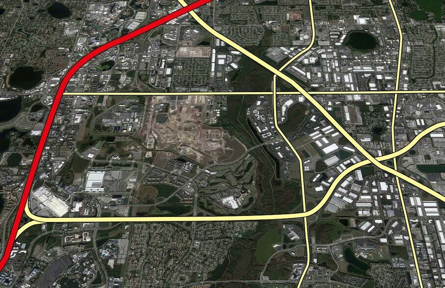 More Photos Of 2405 Commerce Park Dr, Orlando Unknown For Lease