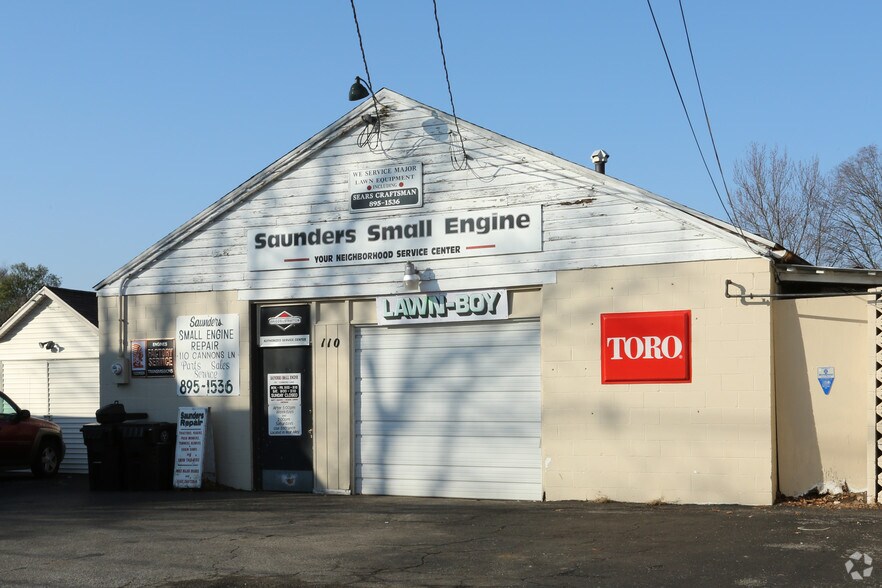 More Photos Of 110 Cannons Ln, Louisville Warehouse For Lease