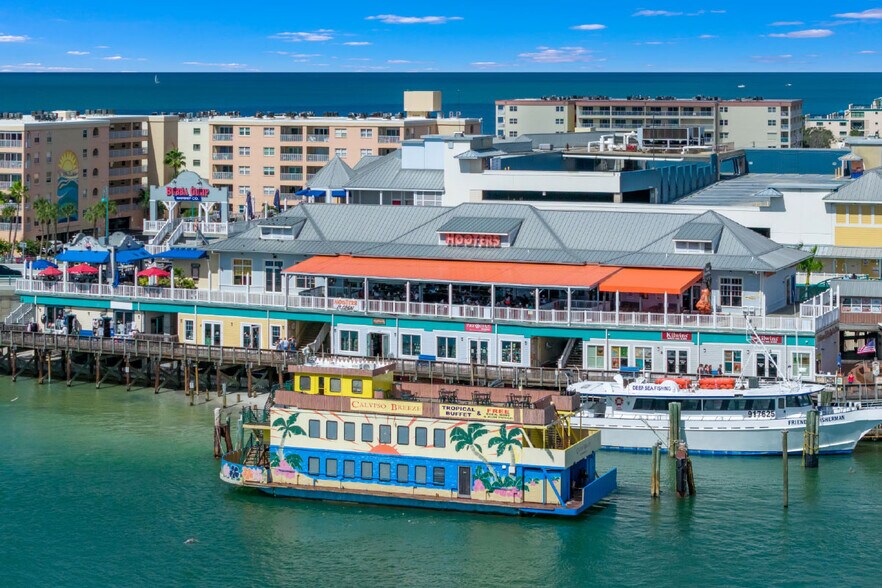 More Photos Of 111-179 Boardwalk Place w, Madeira Beach General Retail For Sale