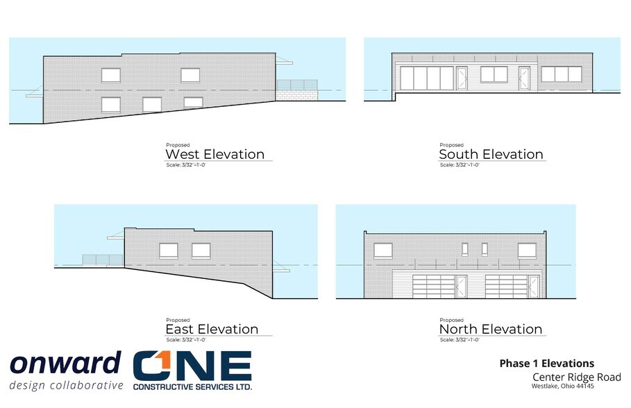 More Photos Of Center Ridge Rd, Westlake Office For Lease