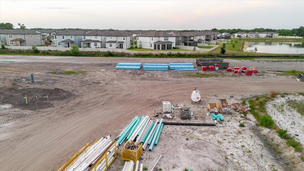 More Photos Of 2606 Crystal Springs Rd, Zephyrhills Land For Sale