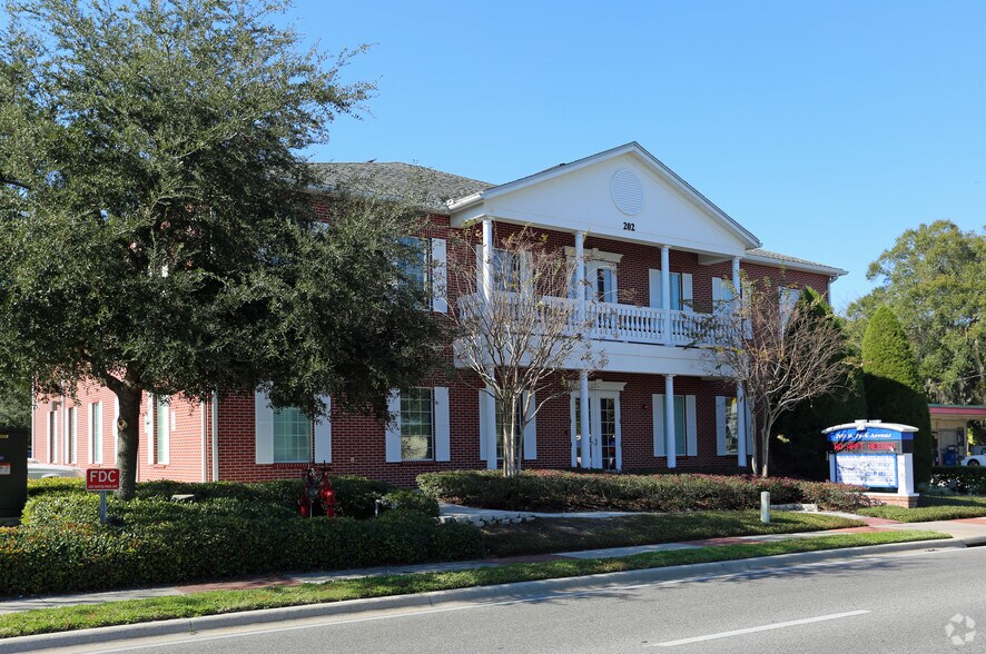 More Photos Of 202 N Park Ave, Apopka Medical For Lease