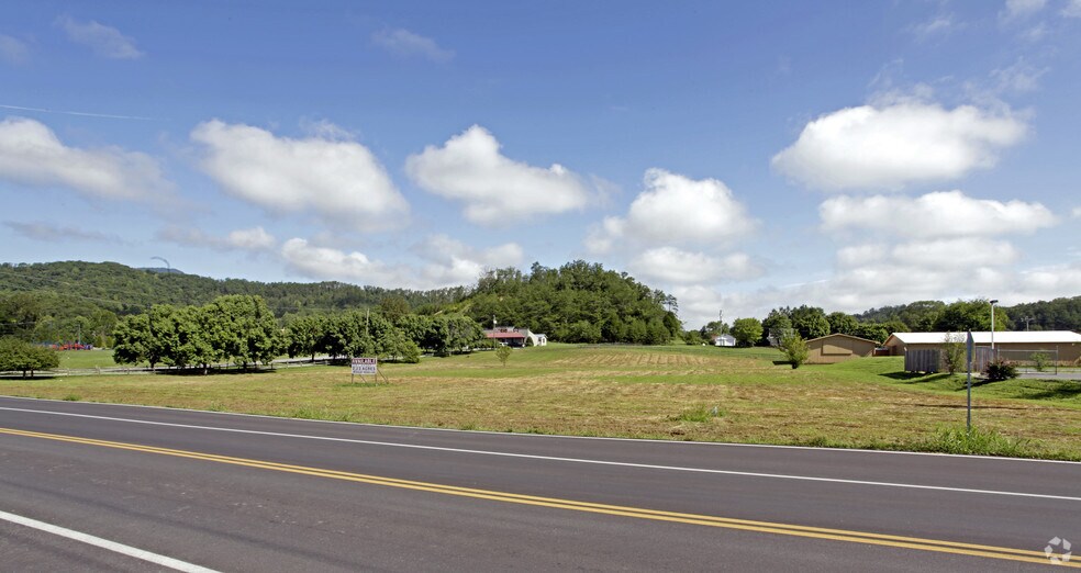 Primary Photo Of Waldens Creek Rd, Sevierville Land For Sale