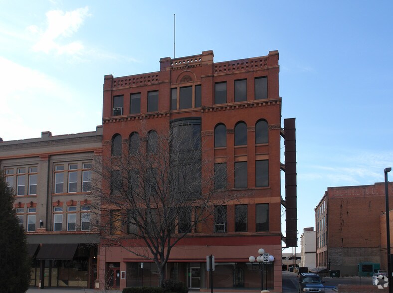 More Photos Of 209 N Main St, Pueblo Office For Lease